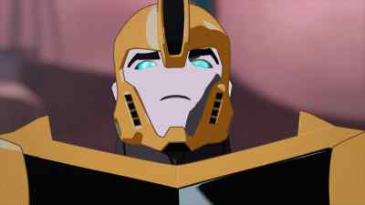 Sir? What is it? - Transformers: Robots In Disguise