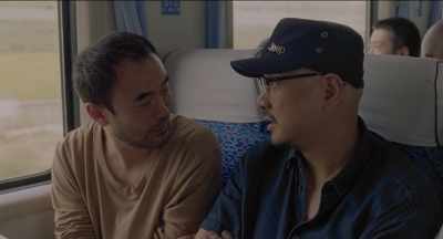 Sir, what research are you doing? - Ash Is Purest White