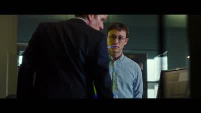 Sir? What should I do now? Whatever you want. - Snowden