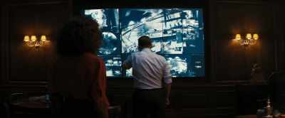 Sir, what's
the Heracles project? - No Time to Die