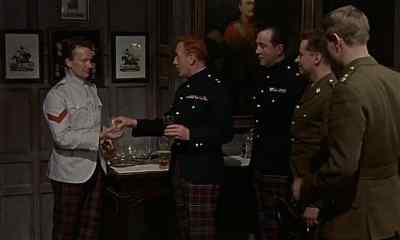Sir Whiskey for the gentlemen that like it - Tunes of Glory