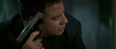 Sir, why are you so upset? - Face/Off