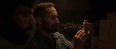 'Sir... why did you bring me here?' - Vikram