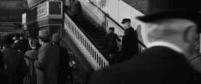 Sir, why is your head so big? - The Elephant Man