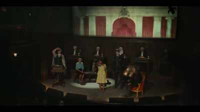 Sir, will you grant the
condemned her last request? - Interview with the Vampire