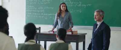 Sir, will you please tell me - - Hichki