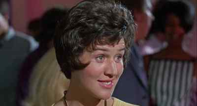 Sir, will you wave your magic wand
and make me sweet 16 again? - To Sir, with Love