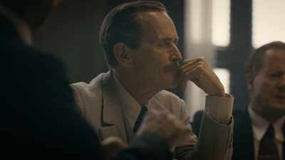 Sir William, he's not been indicted. - Tokyo Trial