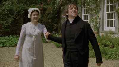Sir William! Maria! - Pride and Prejudice