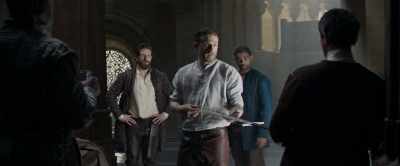 Sir William, - King Arthur: Legend of the Sword