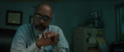 Sir, with all due respect-- - The Locksmith