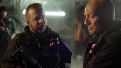 - Sir, with all due respect, - Age of the Living Dead