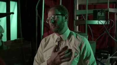 Sir, with all due respect, - Another Yeti a Love Story: Life on the Streets