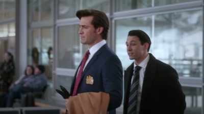Sir, you would dedicate to the
United States - A Royal Christmas Holiday