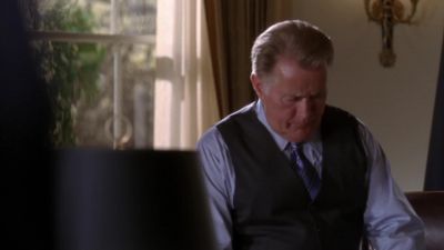 Sir, would I have your blessing? - The West Wing