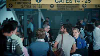 -Sir?
-Yeah... - The Leftovers
