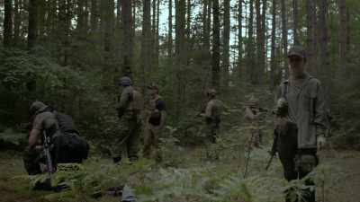 - Sir?
- Yeah? - All the Lost Ones
