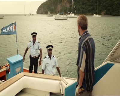 Sir? Yes, officer? - Death in Paradise