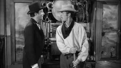 - Sir, yes, sir.
- Got no sorrows! - The Left Handed Gun