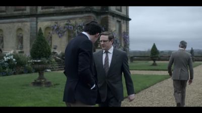 -Sir.
-Yes. - The Crown