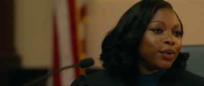 Sir, you were afforded
a fair trial. - Call Her King