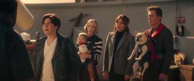 Sir, if you could have this
up and running for me by tonight, - Family Switch