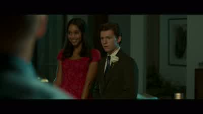 - Sir, you don't have to drive us. - Spider Man: Homecoming
