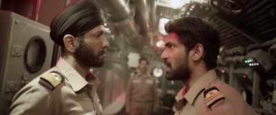 Sir, if you don't immediately terminate this drill... - The Ghazi Attack