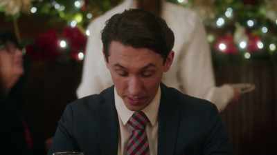 Sir, if you don't mind, - A Royal Christmas Holiday
