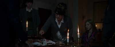 Sir, if you look closely, - Slaughterhouse Rulez