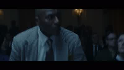 Sir, you need to sit down. - Captain America: Brave New World