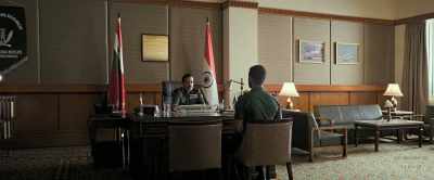 !Sir
You said one time in your speech - Uri: The Surgical Strike