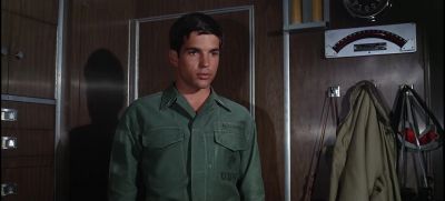 Sir You will notify the men - Ice Station Zebra