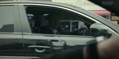 Sir. Your tail light is out! - The Veil
