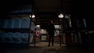 Sir, you're an expert on analysis. - Marvel's Agents of S.H.I.E.L.D.