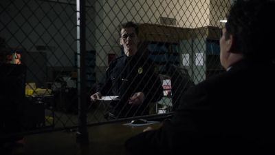 Sir, you're not authorized
to receive this evidence. - Person of Interest