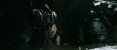 - Sir, Zeke's flagging. - The Terminal List