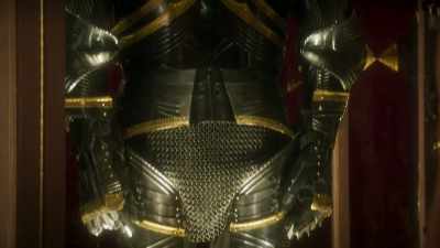 - Sir Zoltan was
a fierce warrior - The Bureau of Magical Things