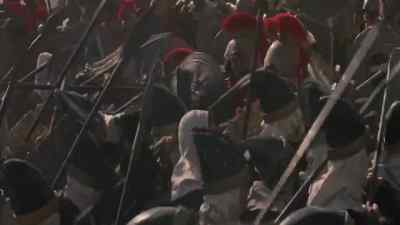 Sire, any message? - The 300 Spartans