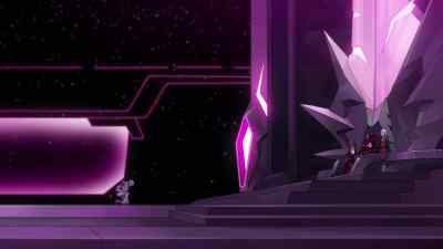 Sire, your audience is requested
in the Kandar Wing. - Voltron: Legendary Defender