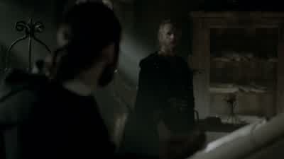 Sire, forgive me. - Vikings