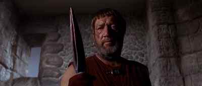 Sire, I shall count to five. - The War Lord