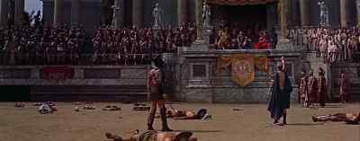 SIRE! I SPEAK FOR THE GUARDS. - Demetrius and the Gladiators