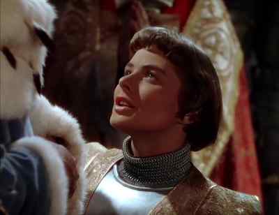 Sire, - Joan of Arc