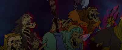 Sire? - The Black Cauldron