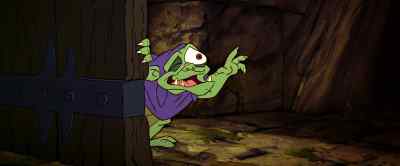 Sire? - The Black Cauldron