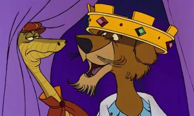 Sire sire they may be bandits - Robin Hood