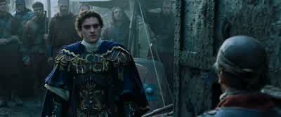 - Sire. - Where's the Emperor? - Gladiator