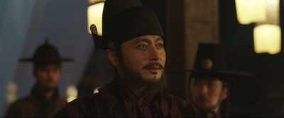 Sire would like us to
drink to our guests, - Rampant