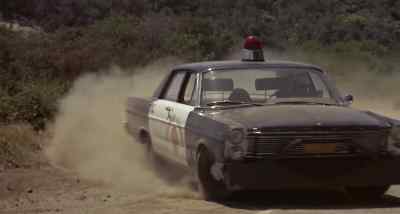 [siren approaching] - The Silencers